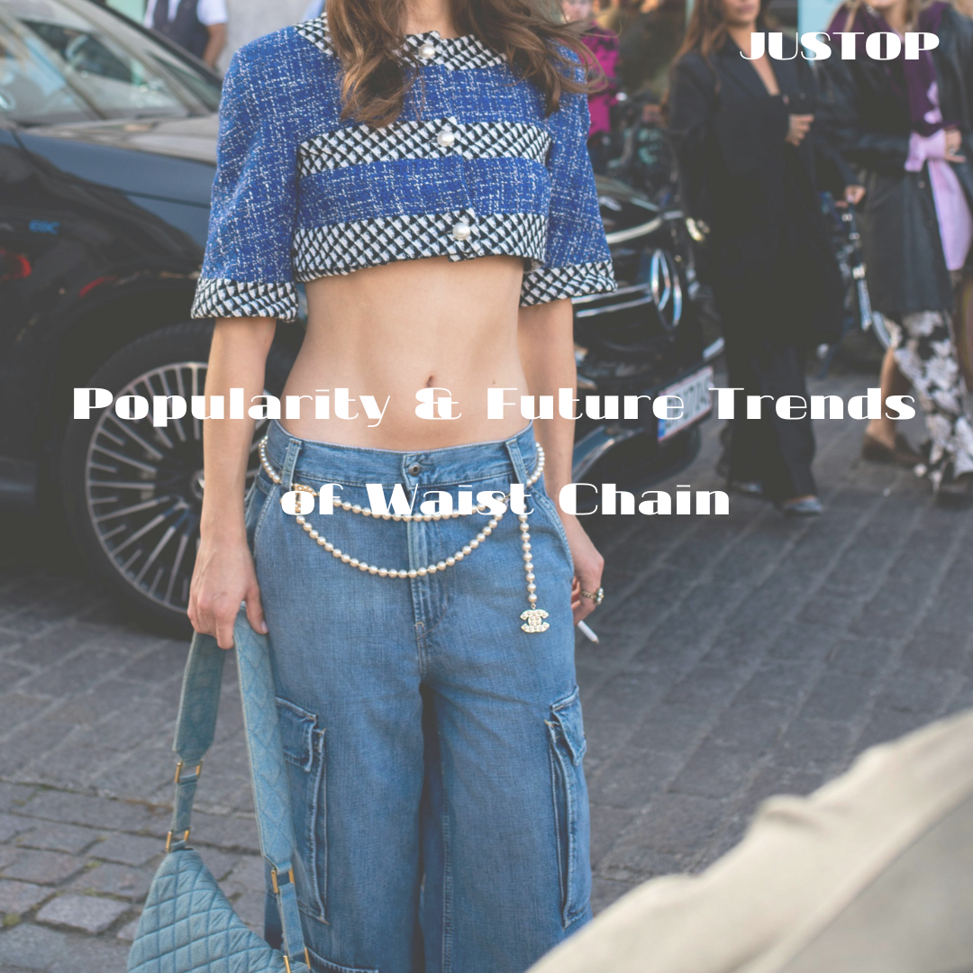 Hexingsheng Jewelry | Exploring The Popularity and Future Trends of Waist Chain