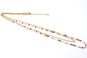 Hexingsheng Jewelry | Elevate Your Autumn Style with the Perfect Long Necklace Hexingsheng Jewelry | Elevate Your Autumn Style with the Perfect Long Necklace