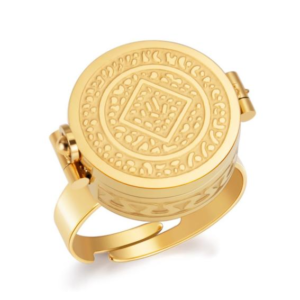 Hexingsheng Jewelry | Lipstick Rings: Where Wearable Makeup Meets Functional Jewelry Hexingsheng Jewelry | Lipstick Rings: Where Wearable Makeup Meets Functional Jewelry