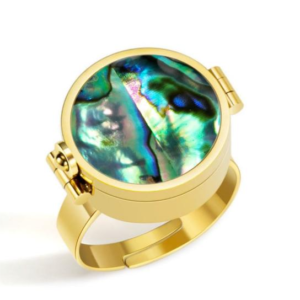 Hexingsheng Jewelry | Lipstick Rings: Where Wearable Makeup Meets Functional Jewelry Hexingsheng Jewelry | Lipstick Rings: Where Wearable Makeup Meets Functional Jewelry
