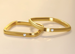 Hexingsheng Jewelry | Contact Exploring Square Rings Across Cultures and Fashion Trends