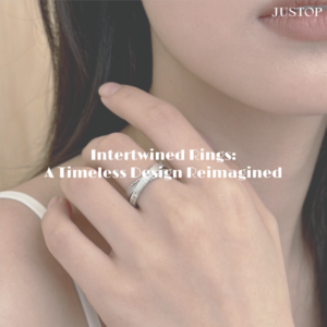 Hexingsheng Jewelry | Intertwined Rings: Une Réinterprétation d’un Design Intemporel Intertwined Rings: Une Réinterprétation d’un Design Intemporel
