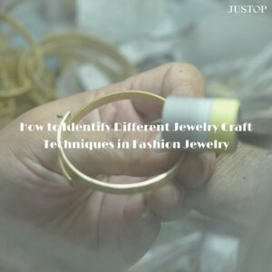 Hexingsheng Jewelry | Cómo identificar diferentes técnicas de fabricación en la bisutería moderna