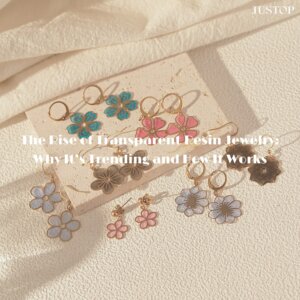 Hexingsheng Jewelry | L’essor des bijoux en résine transparente : pourquoi ils séduisent et comment ils sont fabriqués Hexingsheng Jewelry | L’essor des bijoux en résine transparente : pourquoi ils séduisent et comment ils sont fabriqués