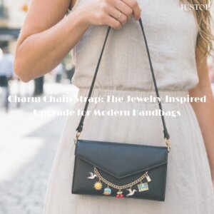 Hexingsheng Jewelry | سلسلة الحقيبة المزينة بالتعليقات: الترقية المستوحاة من المجوهرات لحقائب اليد العصرية