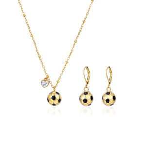 Hexingsheng Jewelry | La Copa Mundial 2026 impulsa una nueva ola de tendencias en joyería temática deportiva