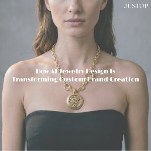 Hexingsheng Jewelry | كيف يُغيّر تصميم المجوهرات بالذكاء الاصطناعي صناعة العلامات التجارية المخصصة