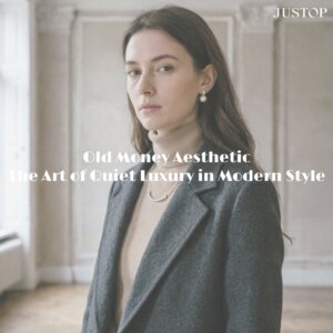 Hexingsheng Jewelry | أسلوب المال القديم: فن الفخامة الهادئة في الأناقة العصرية