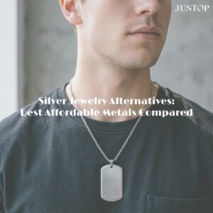 Hexingsheng Jewelry | Alternatives aux bijoux en argent : comparaison des métaux abordables