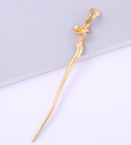 Global Trends and Materials of Metal Hair Sticks in Modern Fashion