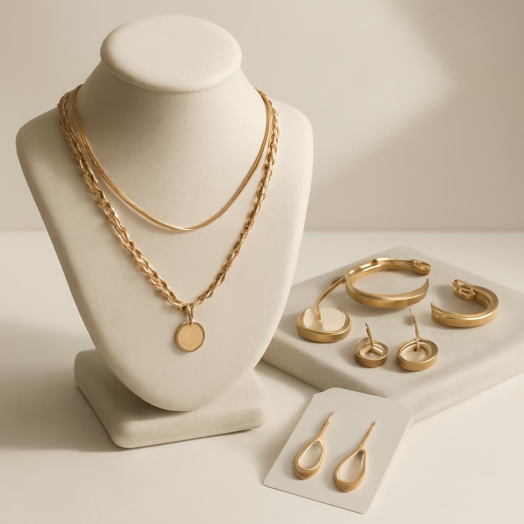 Hexingsheng Jewelry | Bulk Fashion Jewelry: Your Guide to Finding High-Quality Wholesale Accessories for Boutiques and Resale Bulk Fashion Jewelry: Your Guide to Finding High-Quality Wholesale Accessories for Boutiques and Resale