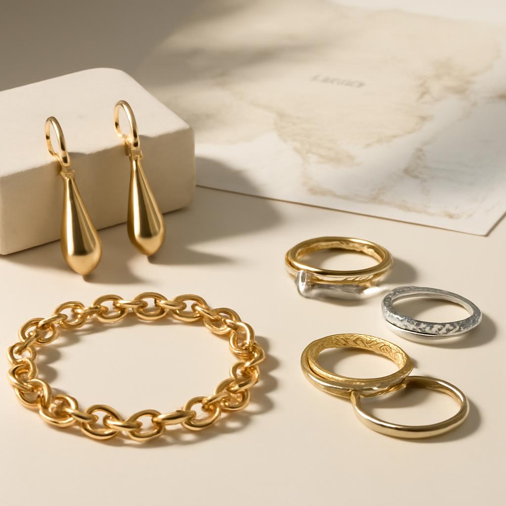 Hexingsheng Jewelry | Navigating the World of Wholesale Jewelry: Insights from China Manufacturers Navigating the World of Wholesale Jewelry: Insights from China Manufacturers