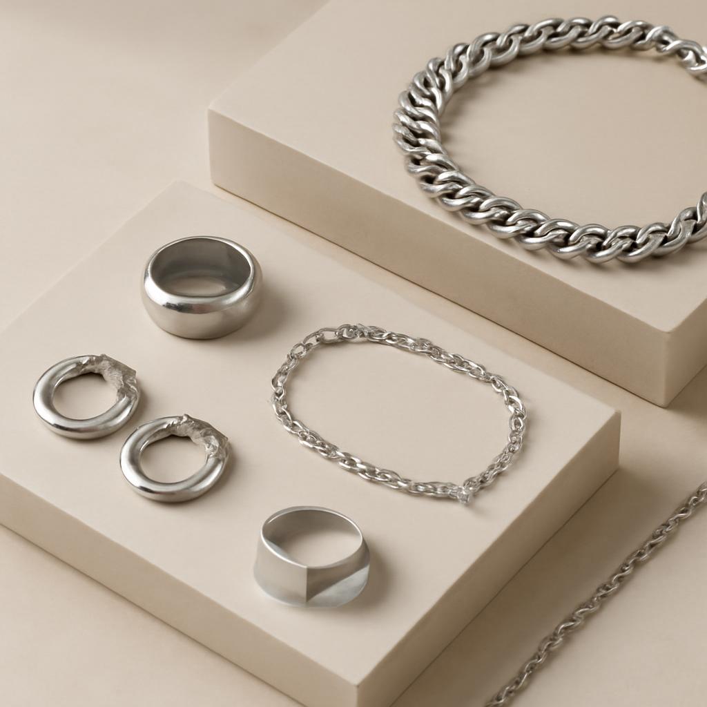 Hexingsheng Jewelry | Joyas de Acero Inoxidable al Por Mayor: Cómo Impulsar tu Negocio con Diseños Modernos y Precios Competitivos