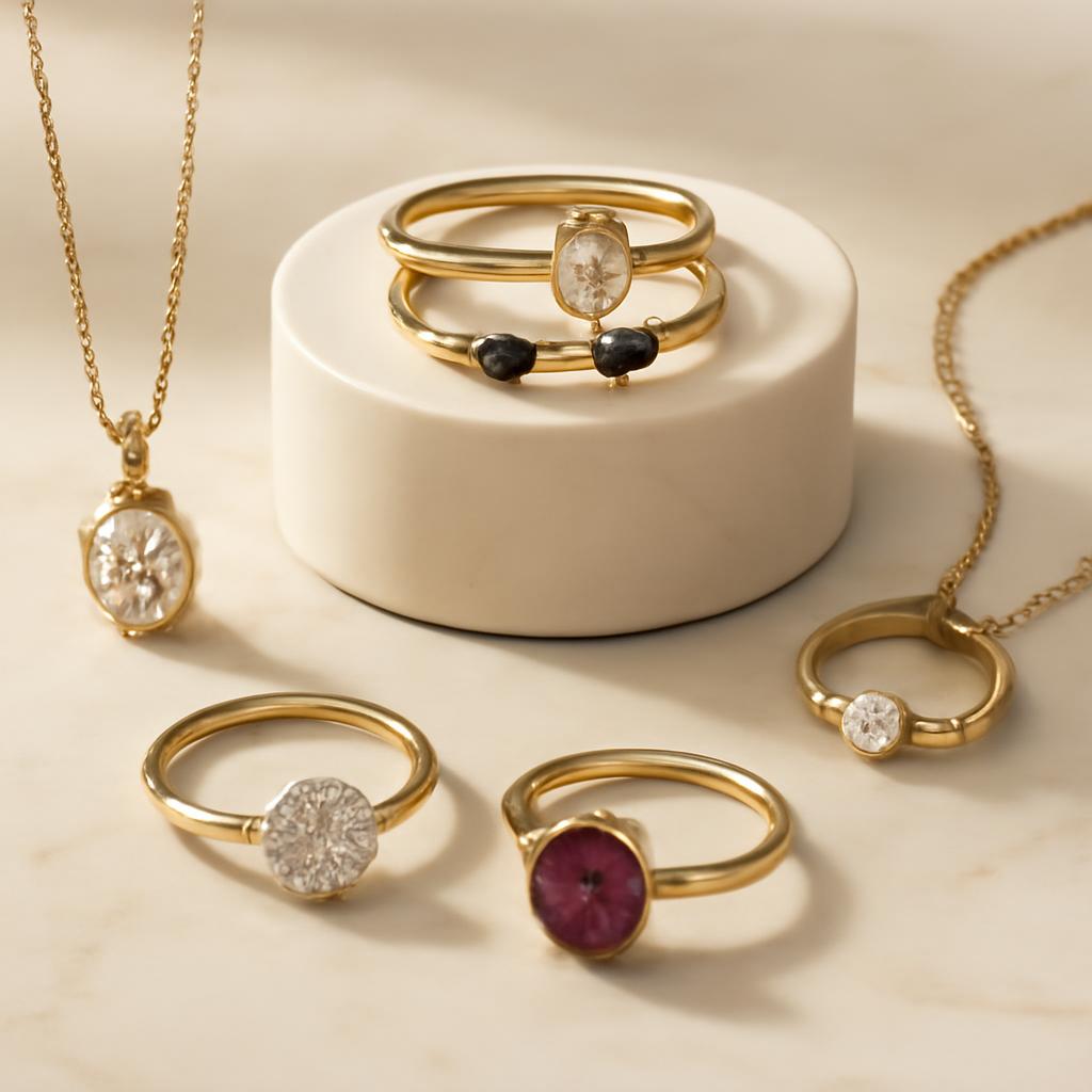 Hexingsheng Jewelry | Wholesale Jewellery Suppliers: Elevating Access to Quality and Style Online
