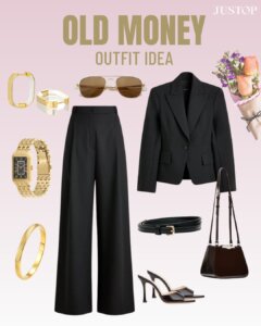 Hexingsheng Jewelry | Contact Old Money Aesthetic: The Art of Quiet Luxury in Modern Style