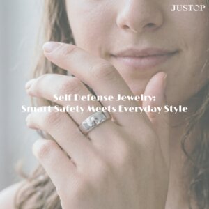 Hexingsheng Jewelry | Bijoux de défense personnelle : allier sécurité et style au quotidien Hexingsheng Jewelry | Bijoux de défense personnelle : allier sécurité et style au quotidien