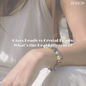 Hexingsheng Jewelry | Perles en verre vs perles en cristal : quelle est la vraie différence ? Hexingsheng Jewelry | Perles en verre vs perles en cristal : quelle est la vraie différence ?