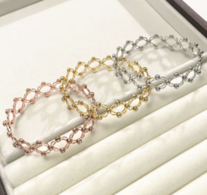 Hexingsheng Jewelry | Contact Expandable Ring: The Future of Convertible Jewelry Design