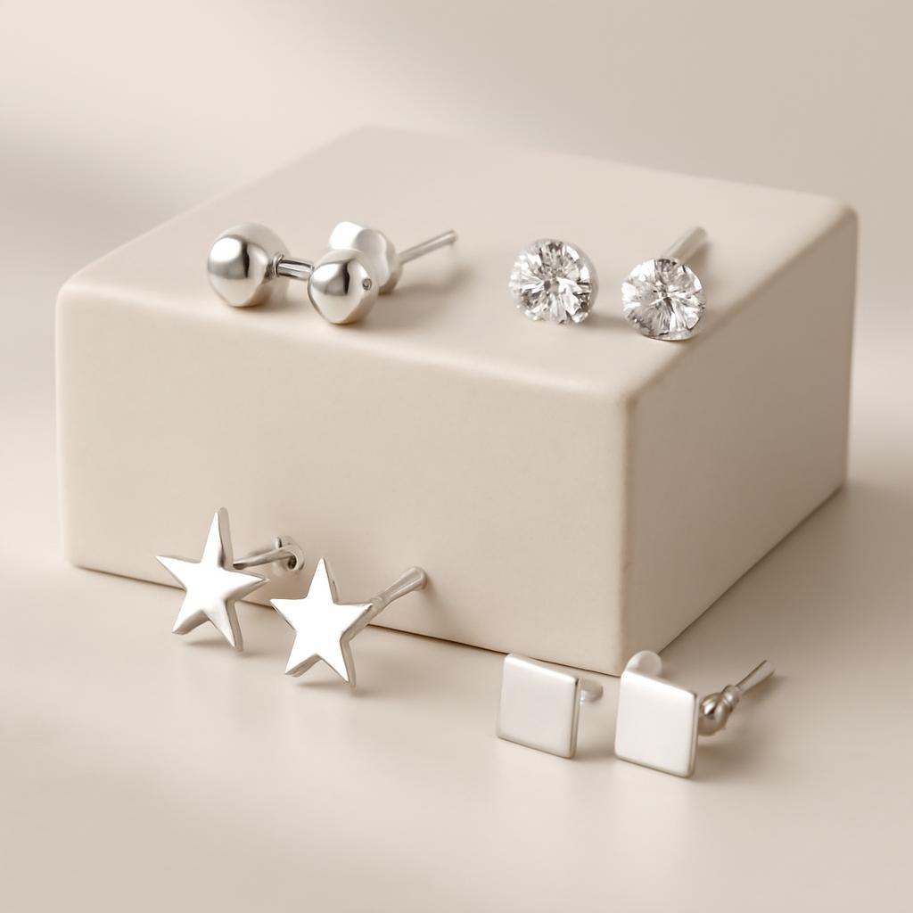 Hexingsheng Jewelry | Your Ultimate Guide to Wholesale Silver Stud Earrings: Styles, Pricing, and Best Practices