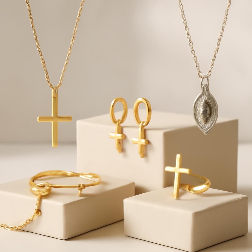 Hexingsheng Jewelry | Elevate Your Retail Offerings with Religious Jewelry Wholesale: A Guide for Christian Retailers