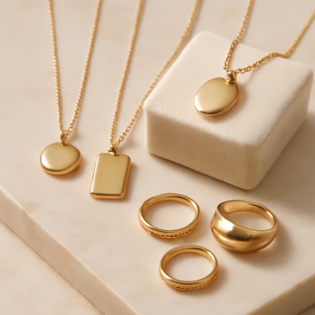Hexingsheng Jewelry | Your Guide to Finding the Best Wholesale Gold Jewelry Suppliers for Business Growth