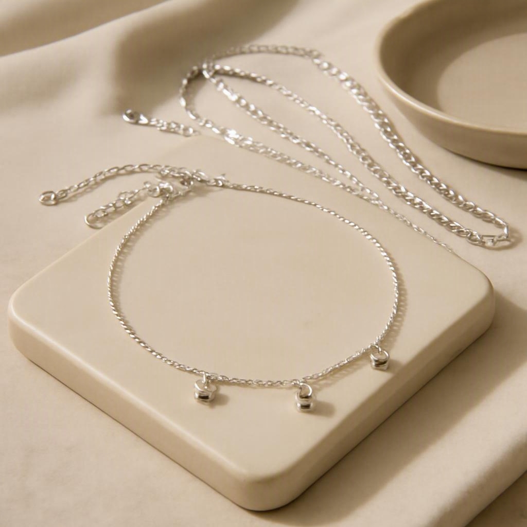 Hexingsheng Jewelry | Your Ultimate Guide to Wholesale Sterling Silver Anklets: Trends, Tips, and Trusted Sources
